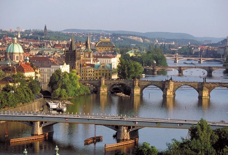 Jamné, Czech Republic (Czechia)